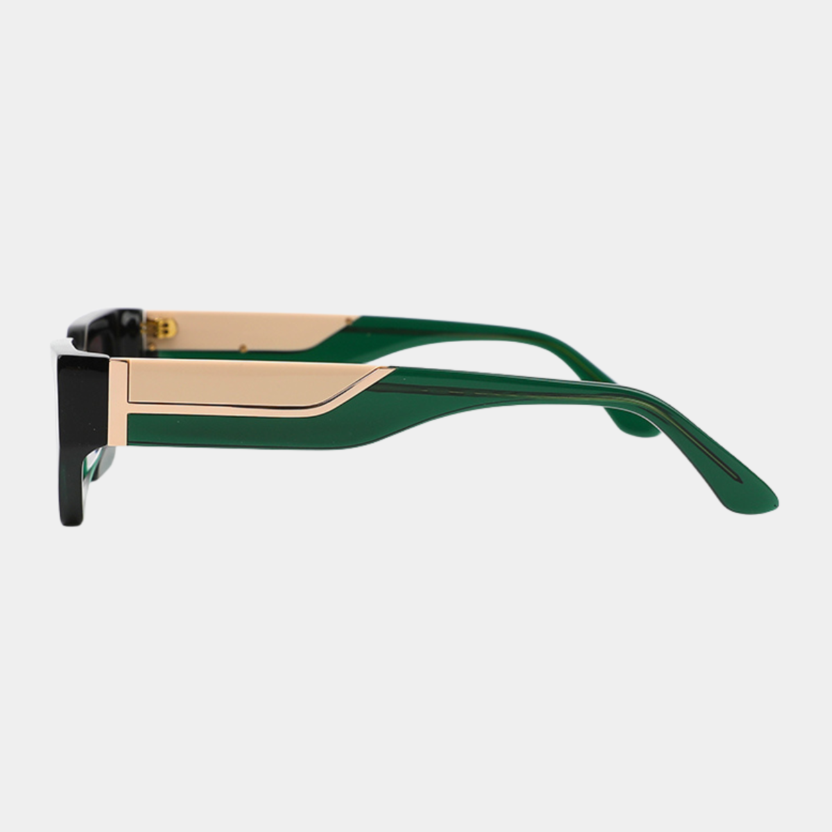 Alzonia - Green / Cream