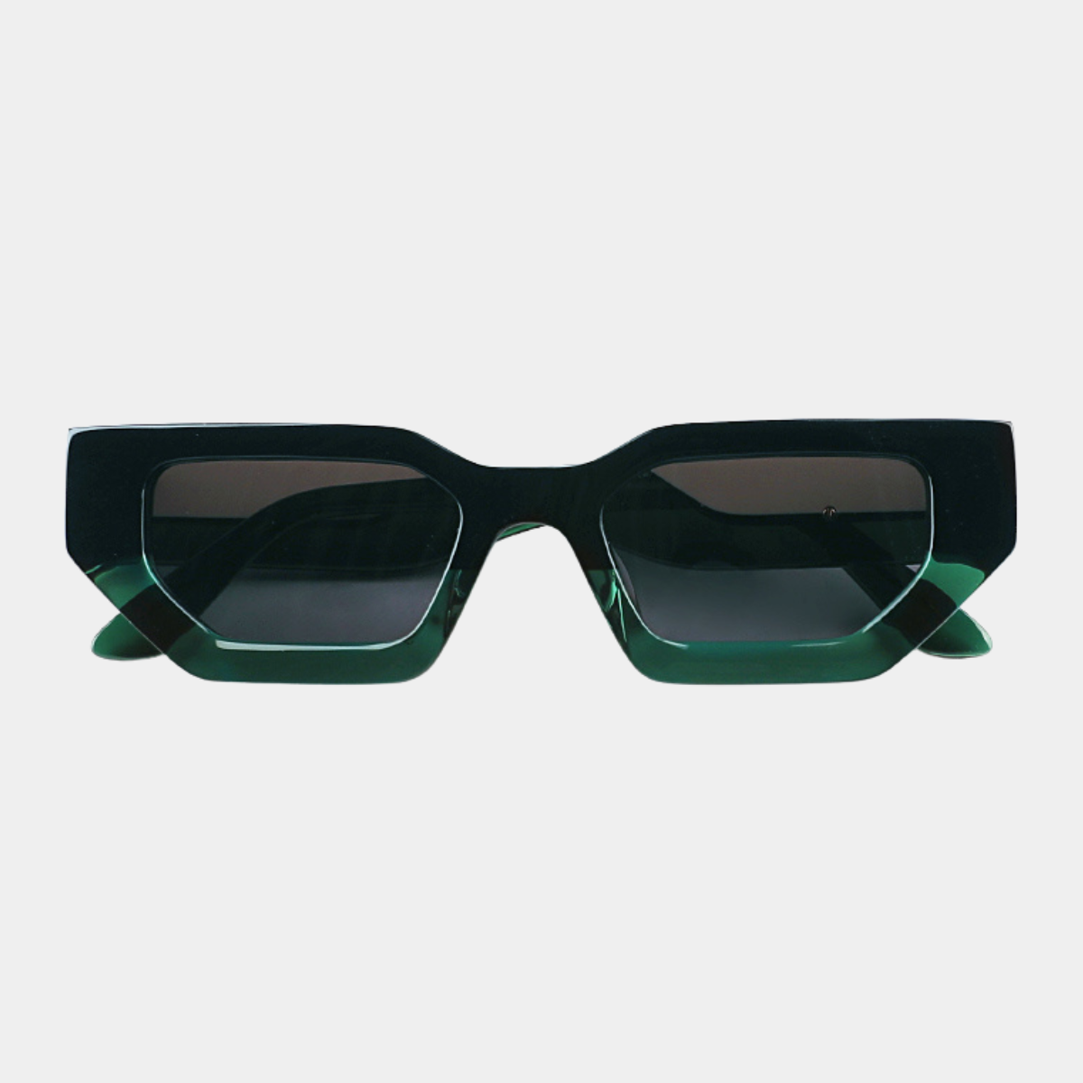 Alzonia - Green / Cream