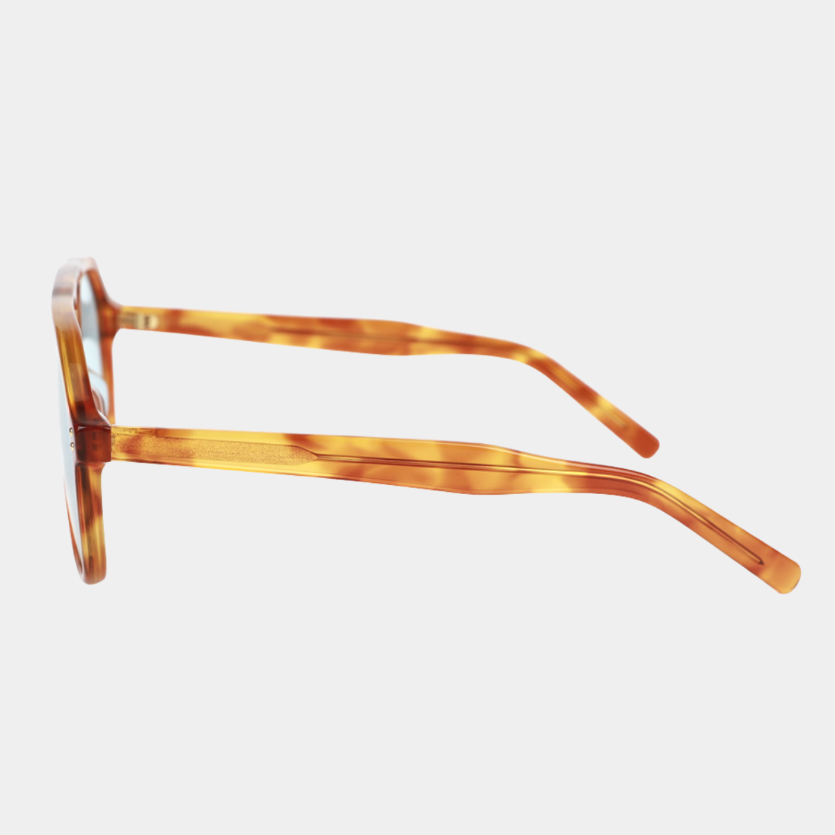 Verona - Amber Tortoise / Blue