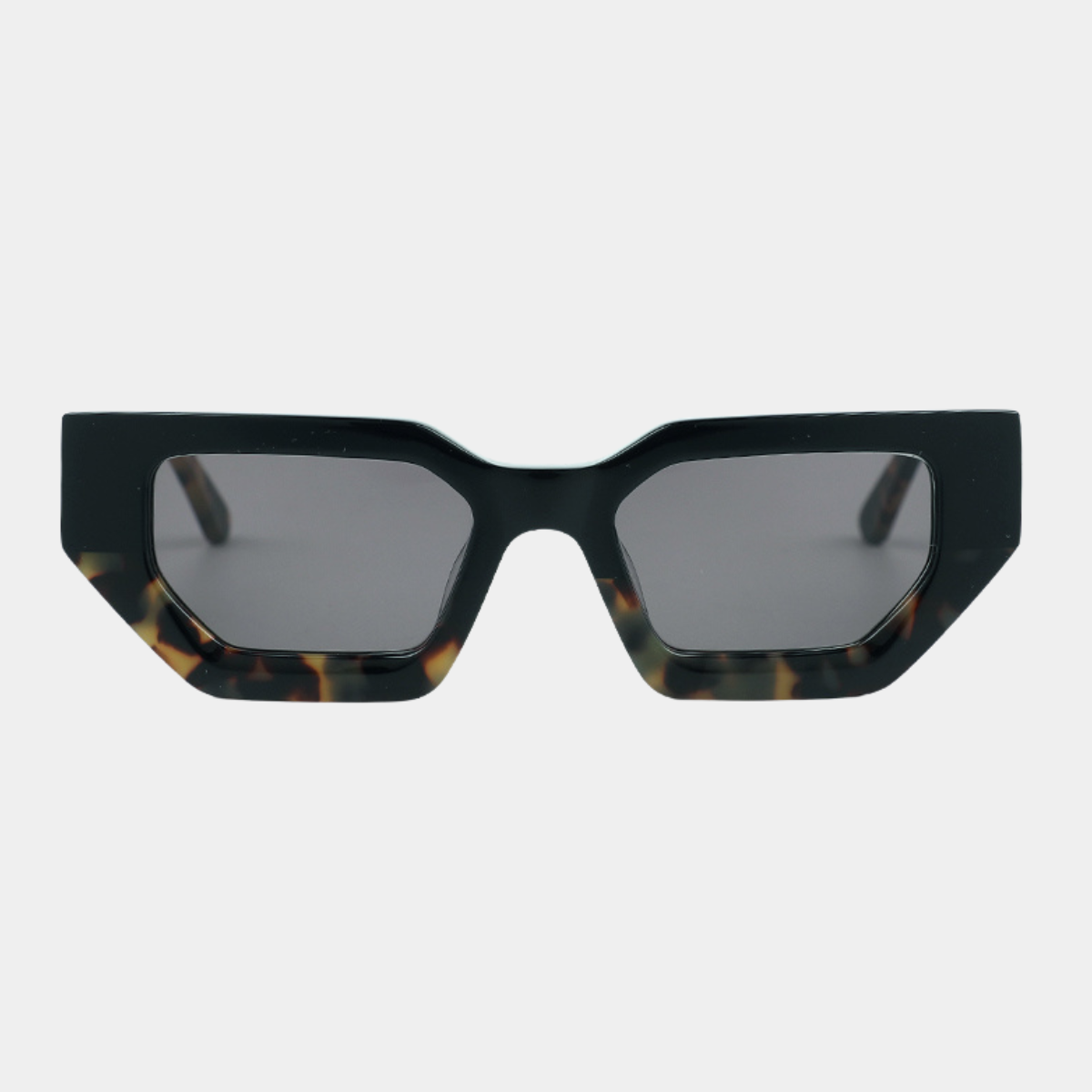 Alzonia - Black / Tortoise
