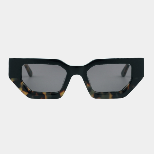 Alzonia - Black / Tortoise