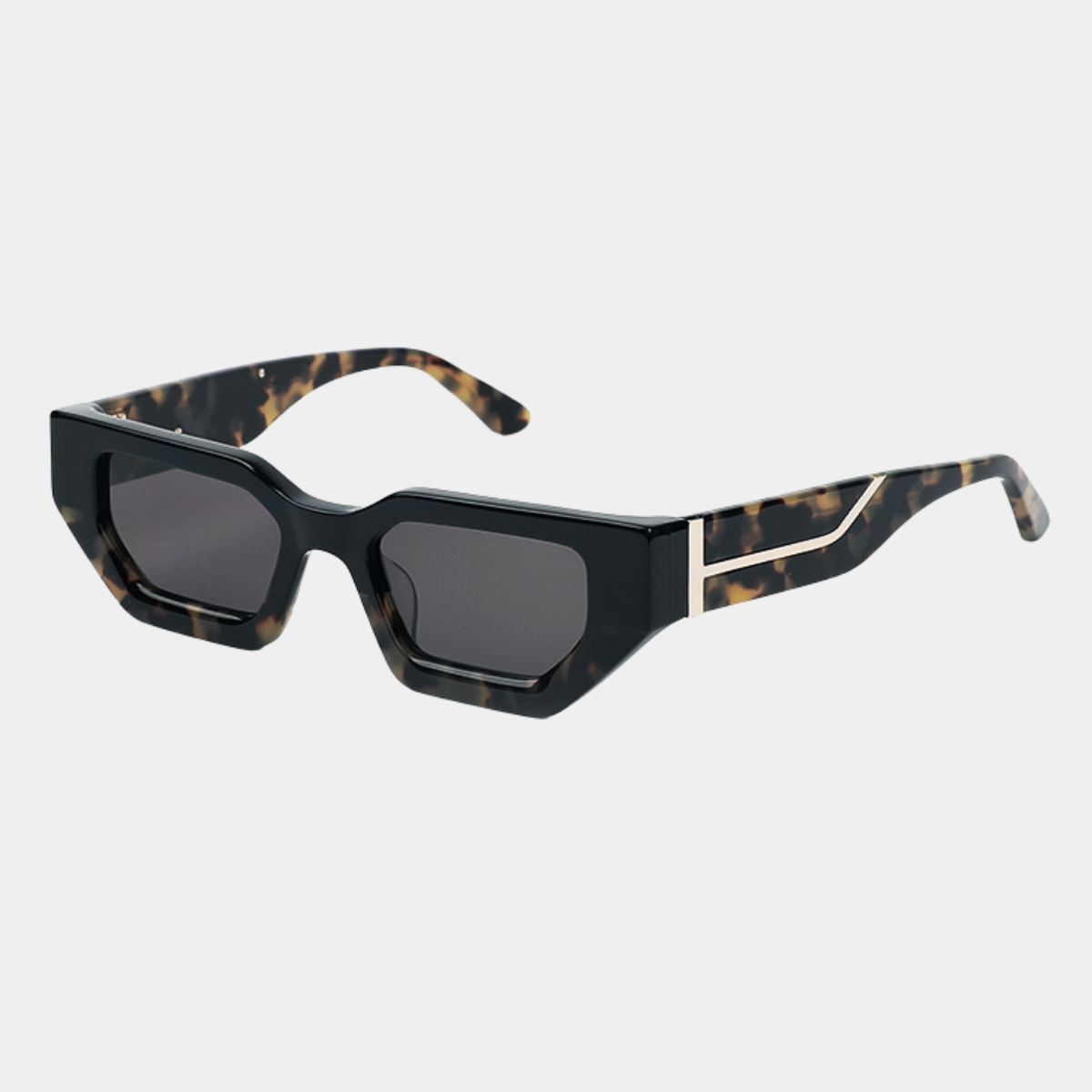 Alzonia - Black / Tortoise