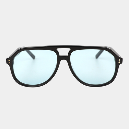 Verona - Black / Blue