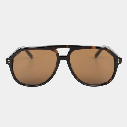 Verona - Tortoise / Brown