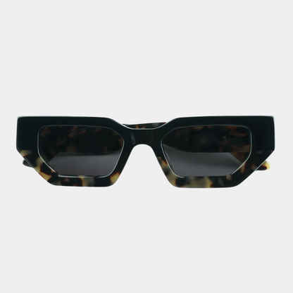 Alzonia - Black / Tortoise