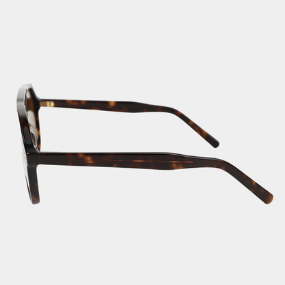 Verona - Tortoise / Brown