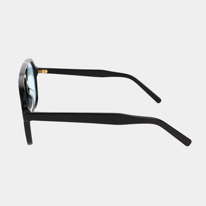 Verona - Black / Blue