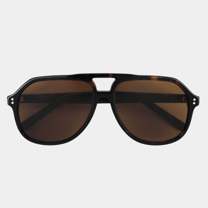 Verona - Tortoise / Brown