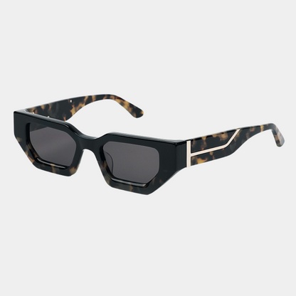 Alzonia - Black / Tortoise