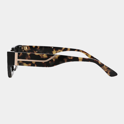Alzonia - Black / Tortoise